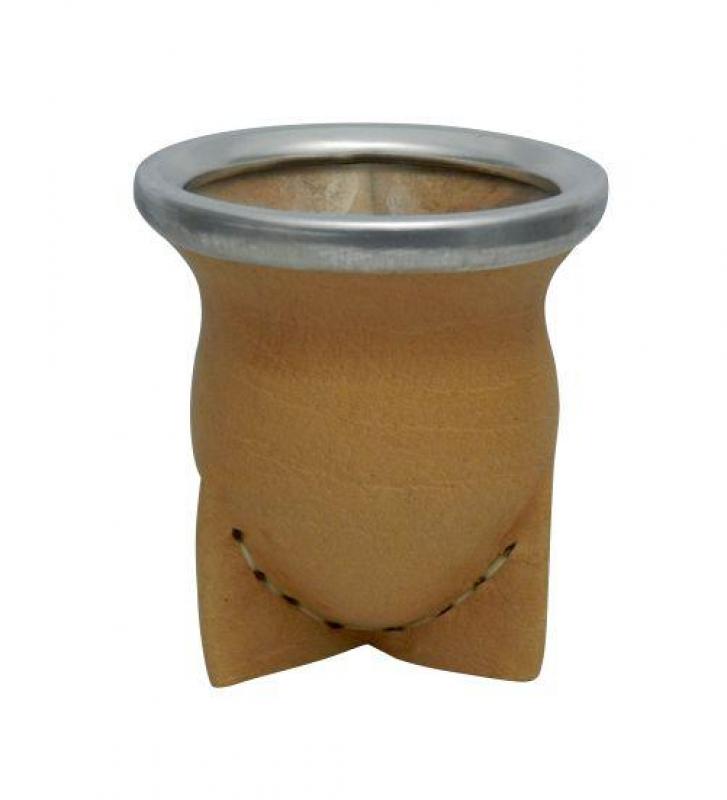 Mate de Vidrio Forrado - Imagen 2