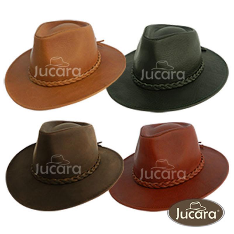 Sombrero Jucara Australiano - Imagen 2