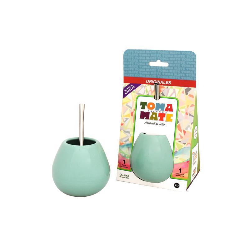 Mate Porito de Cerámica