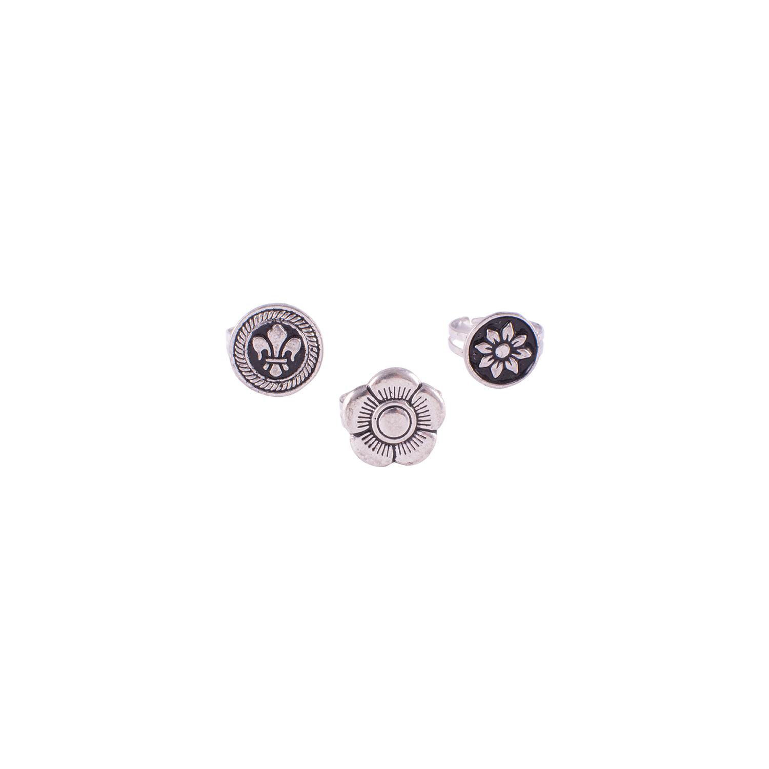 Anillo De Metal - Imagen 3