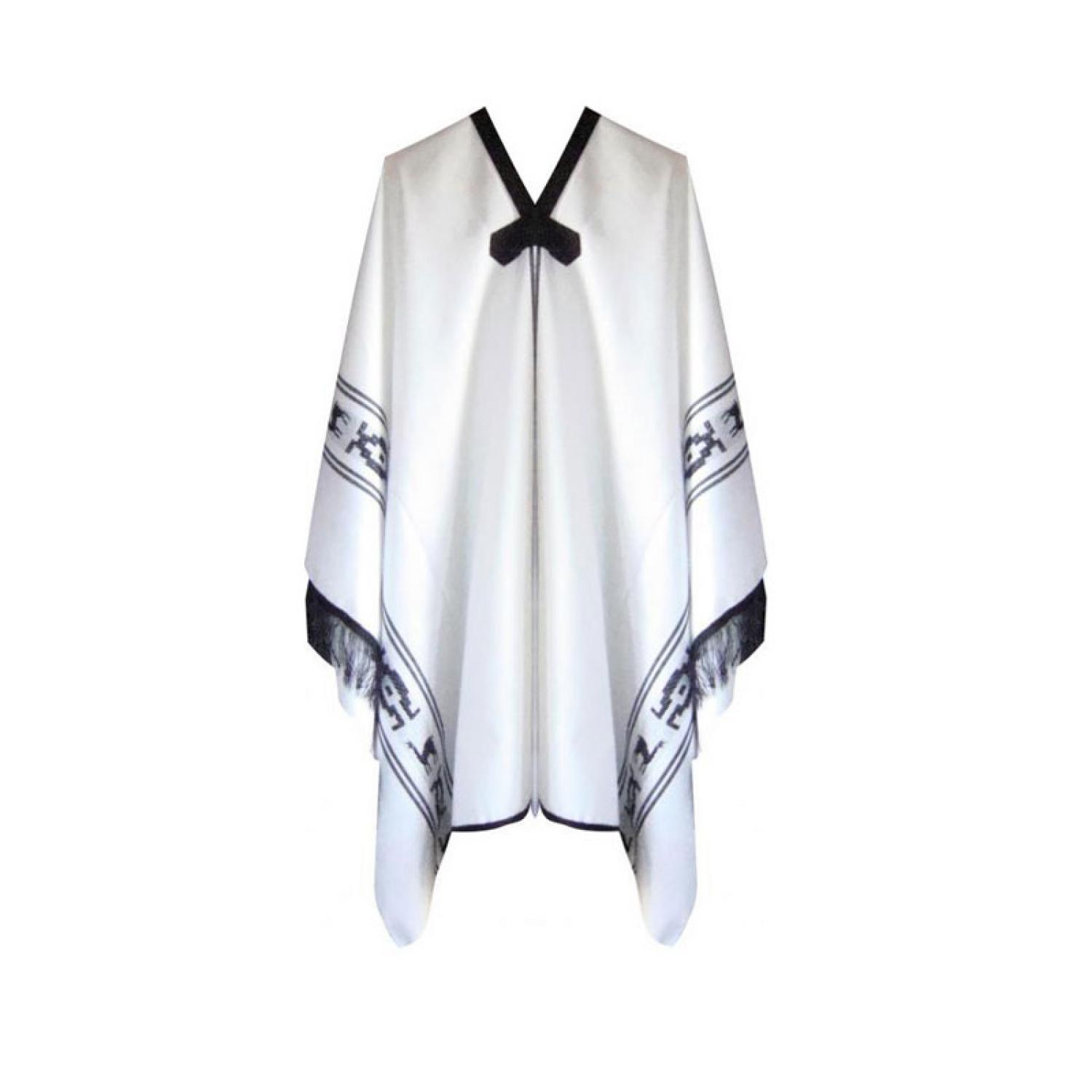 Poncho Artesanal Mediano T.12 (150 cm)