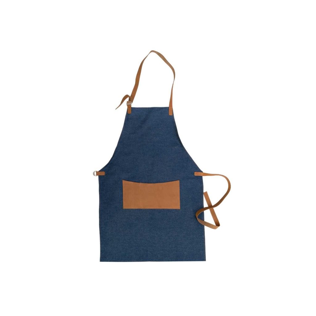 Delantal Asador Jeans