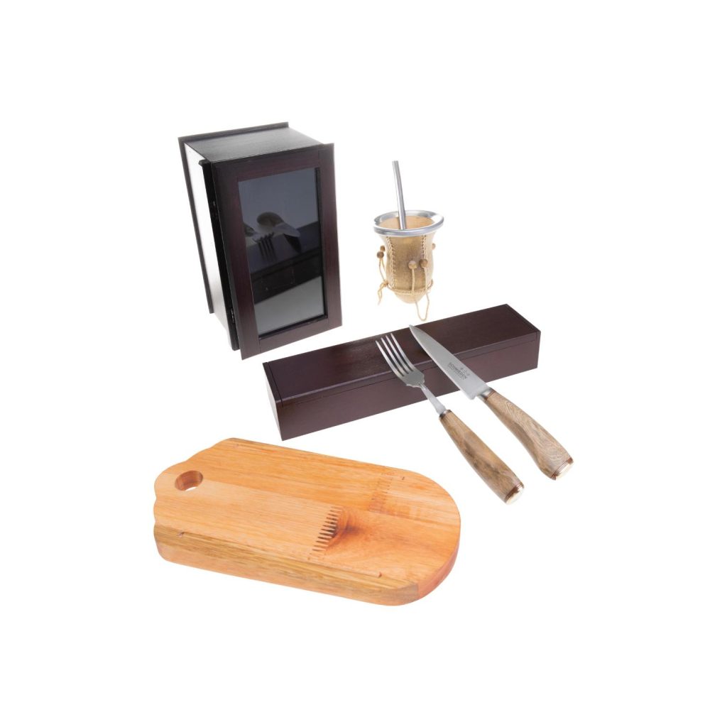 Combo Kit Campero