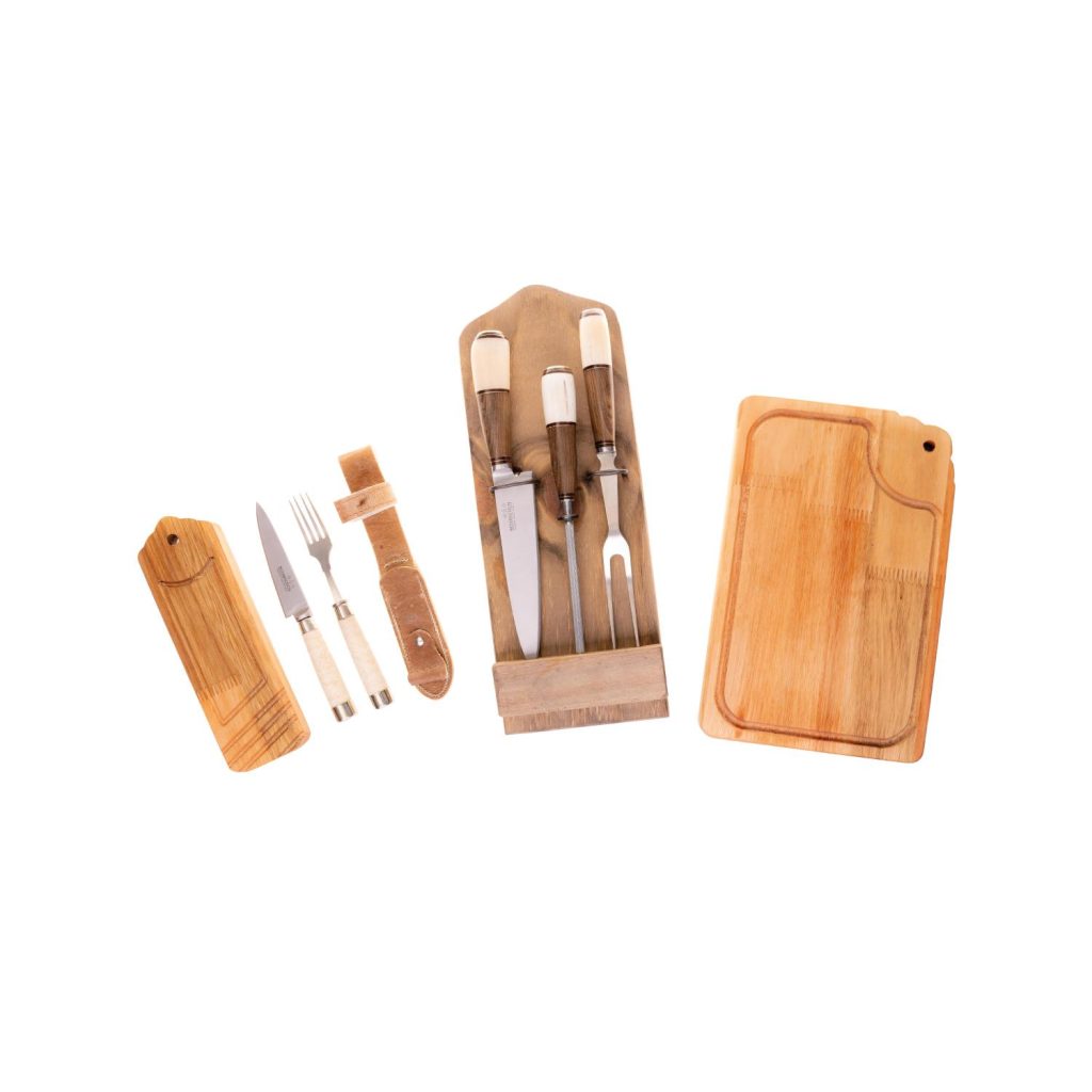 Combo Kit Parrilero