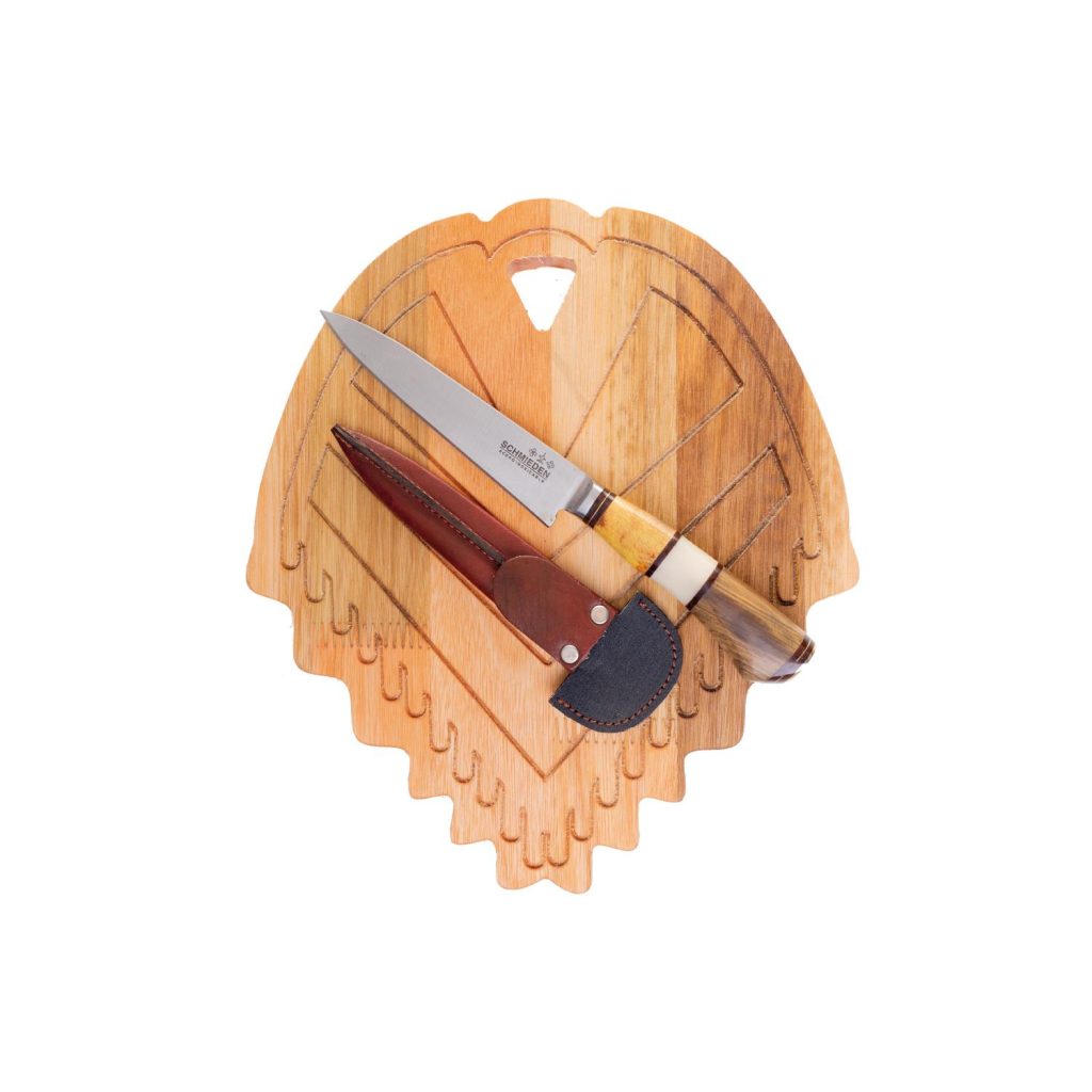 Combo Cuchillo & Poncho