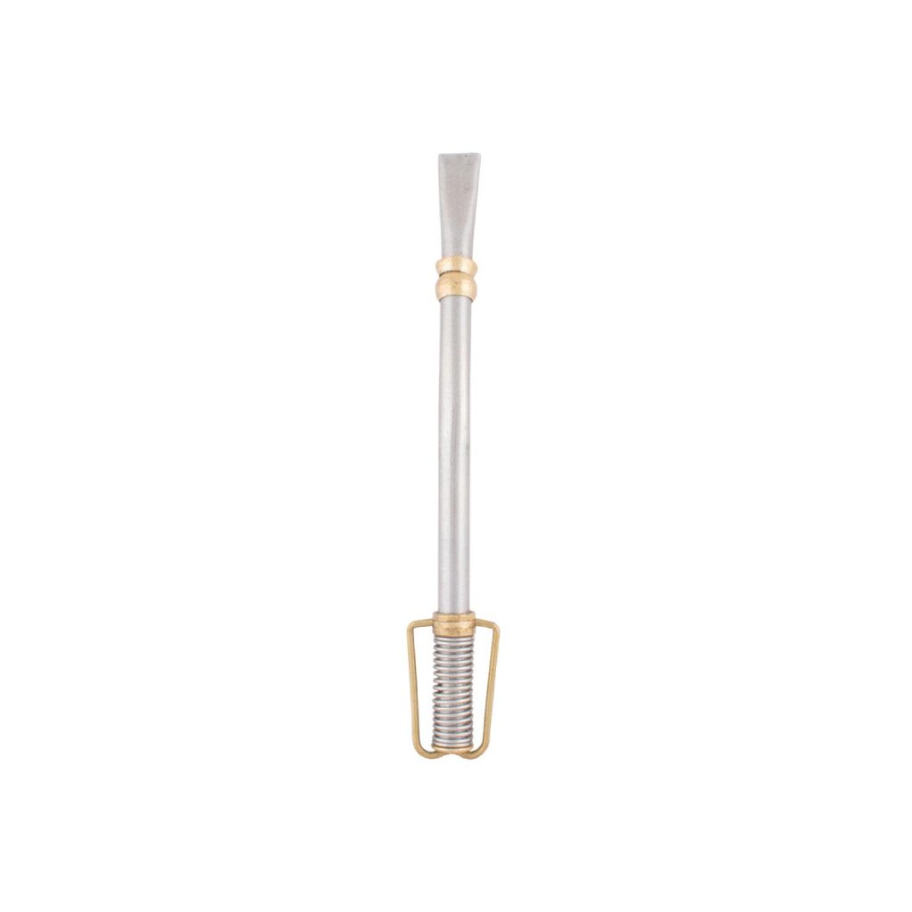 Bombilla De Acero Inoxidable Filtro Desarmable