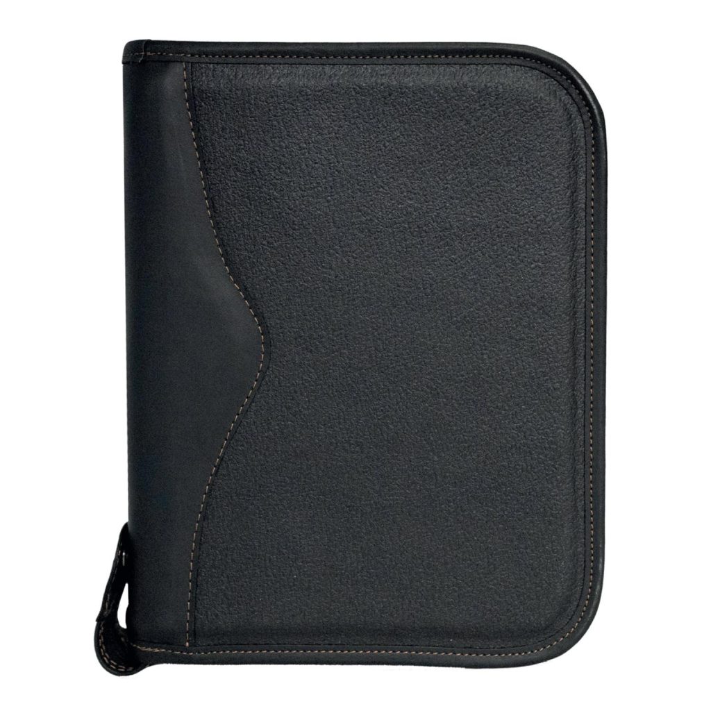 Agenda De Cuero Simple