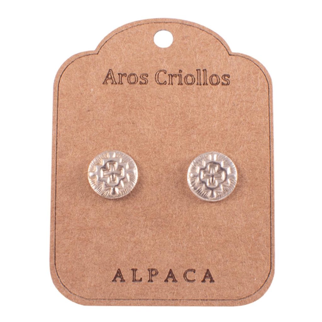 Aro Estampado Chico