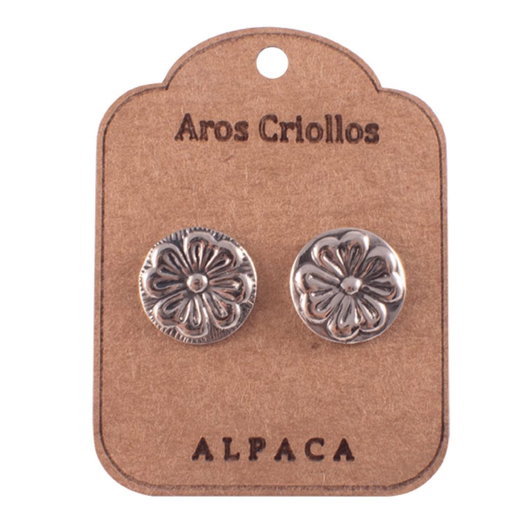 Aro Estampado Mediano