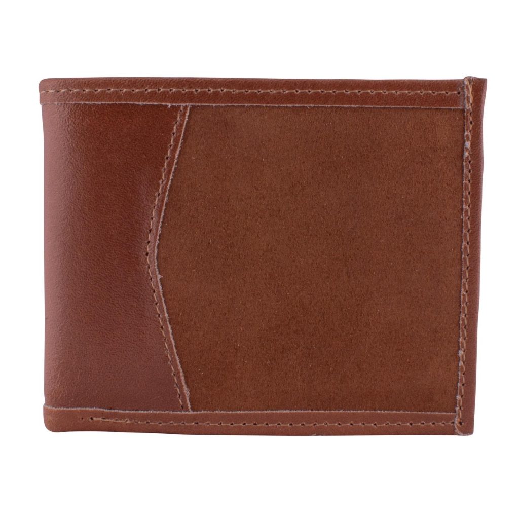 Billetera Hombre Con Nobuk