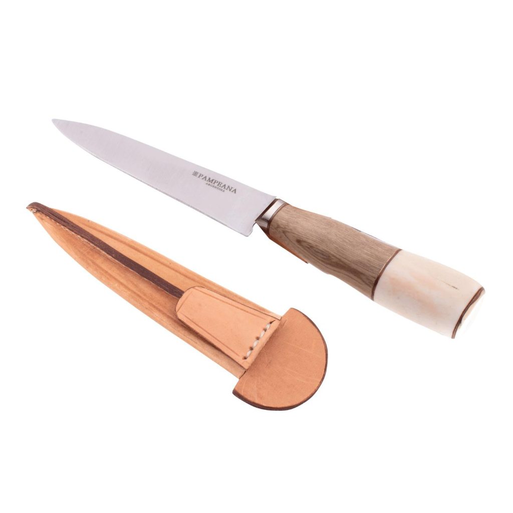 Cuchillo ALBO Acero Inox PAMPEANA 14 Cm