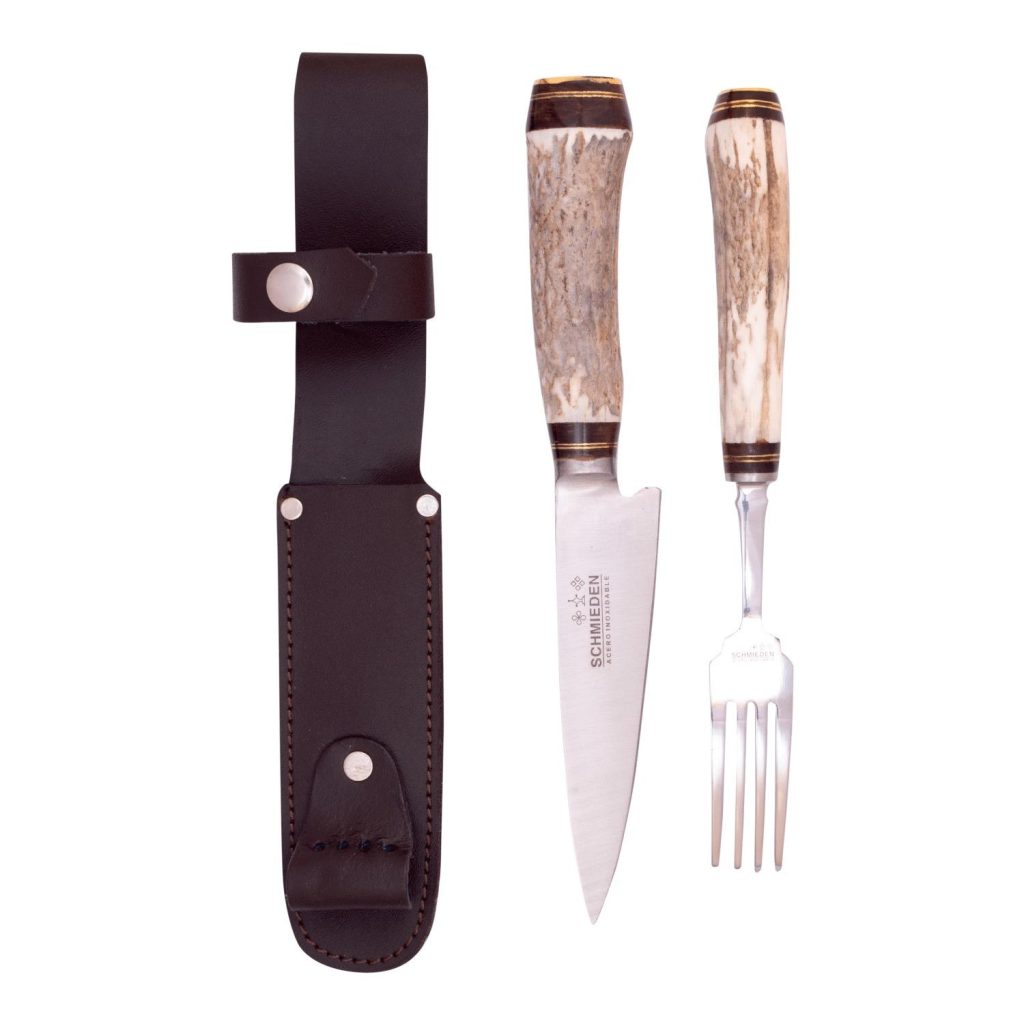 Juego de Tenedor y Cuchillo