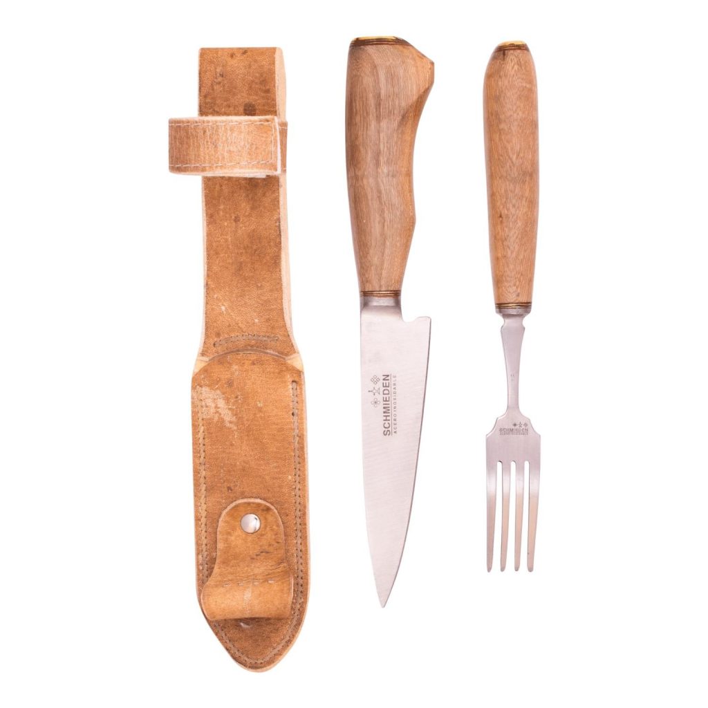 Juego de Tenedor y Cuchillo