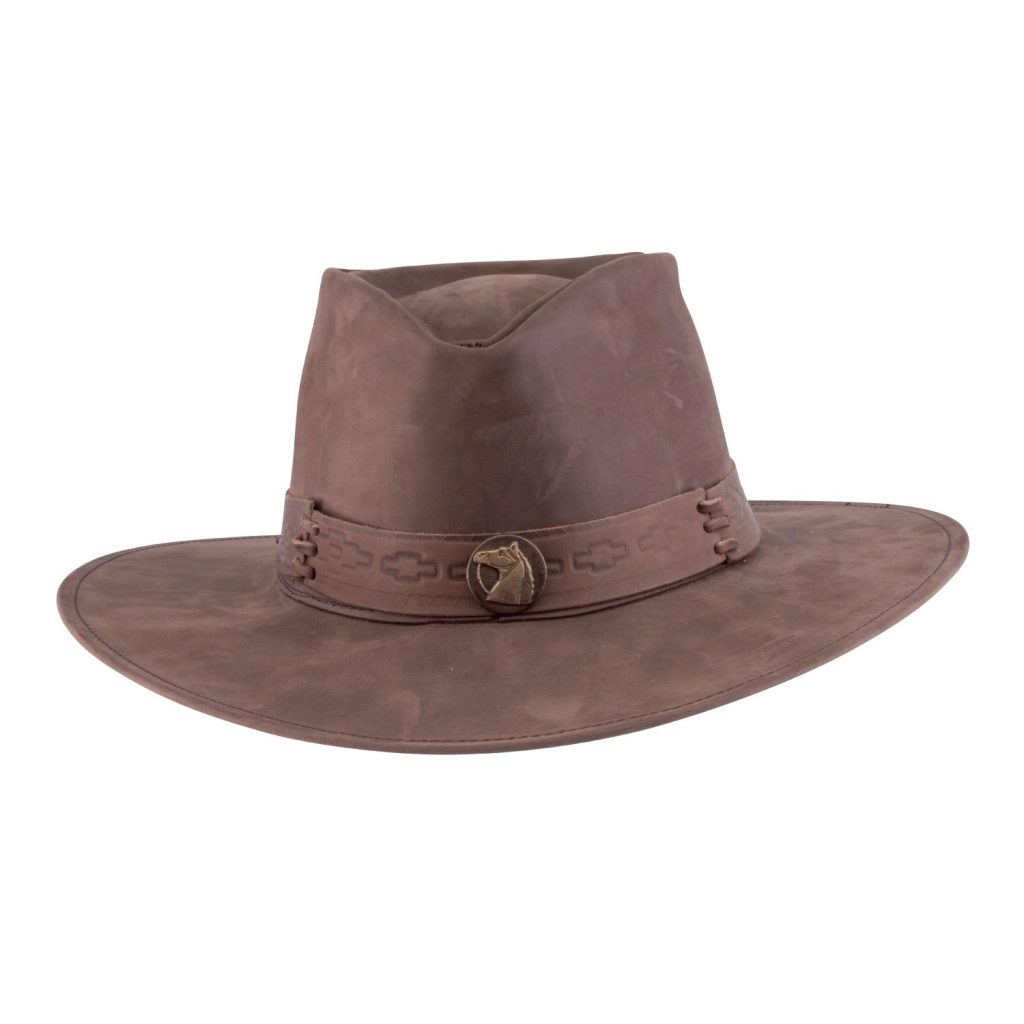 Sombrero Jucara  Australiano Nobuk