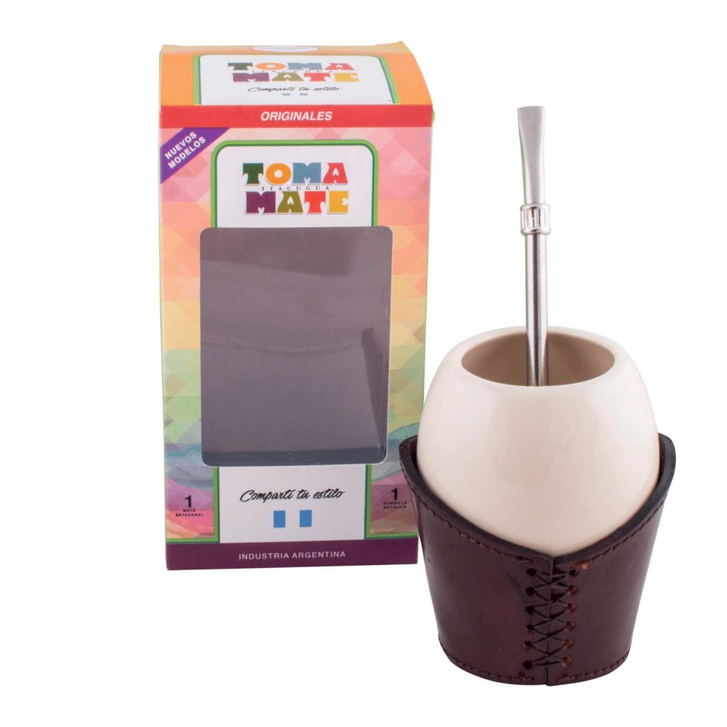 Mate De Ceramica