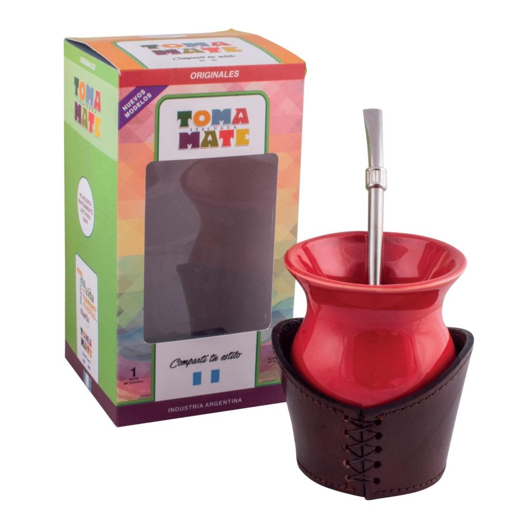 Mate De Ceramica