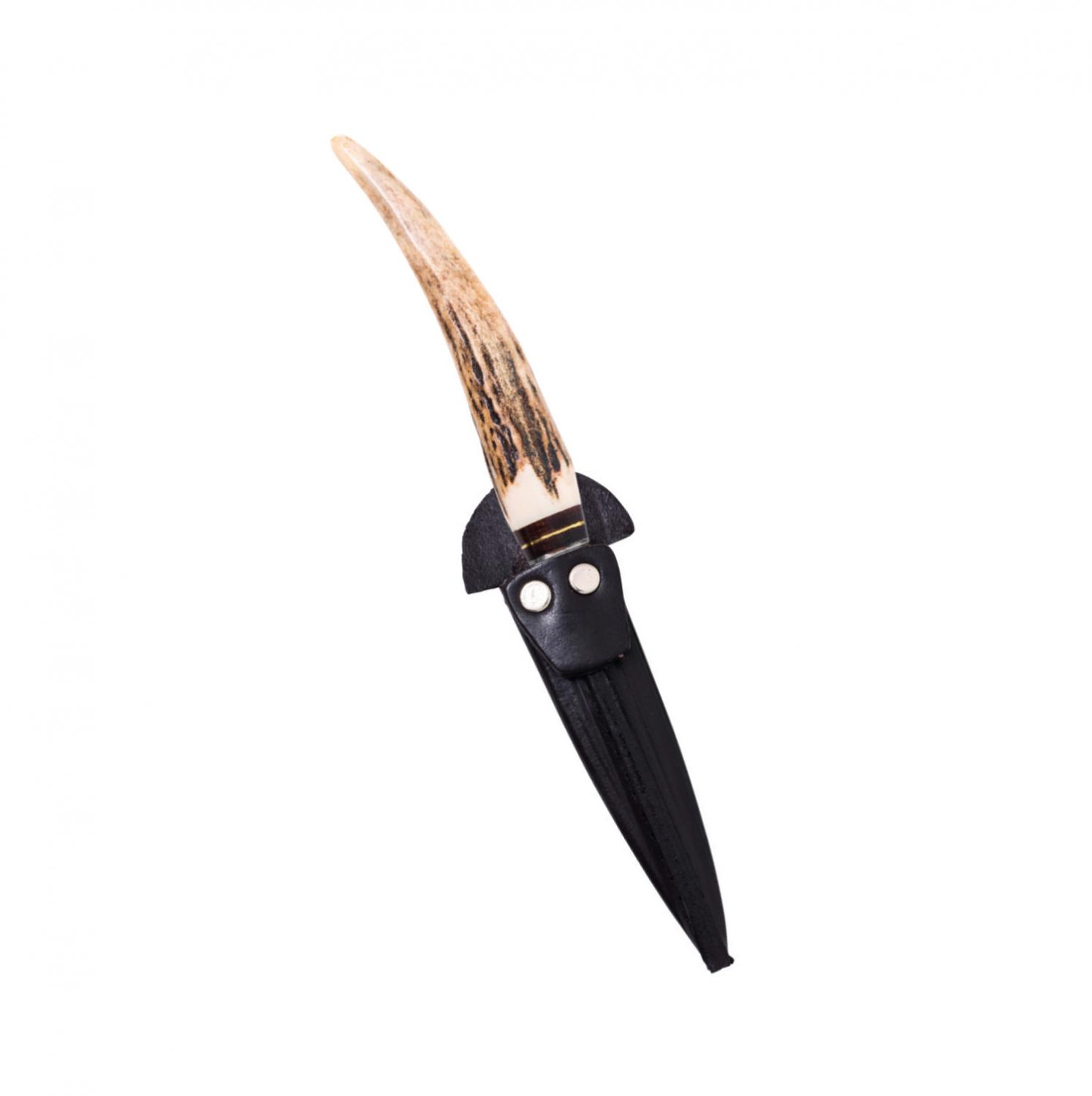 Cuchillo Regional 8 Cm Acero Inox Ciervo SCHMIEDEN - Imagen 3