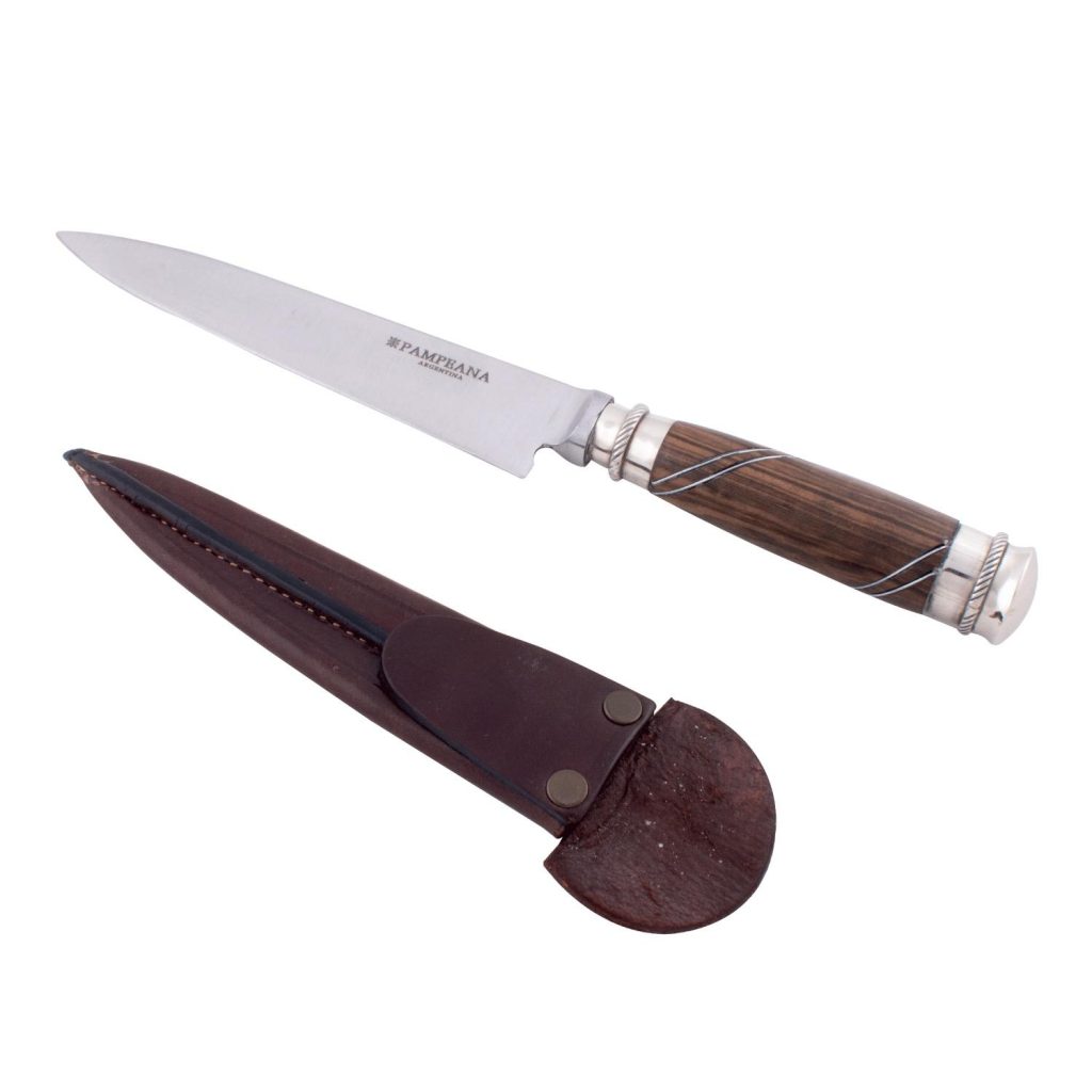 Cuchillo  PICASO  Acero Inox PAMPEANA 14 Cm