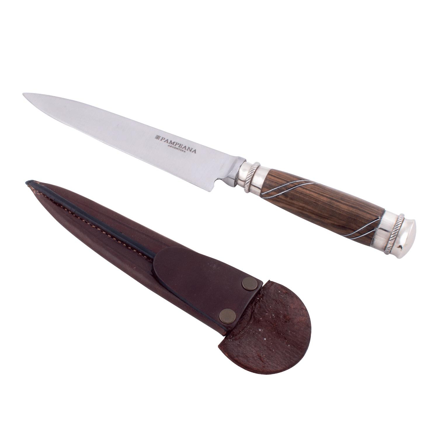 Cuchillo PICASO Acero Inox PAMPEANA 14 Cm