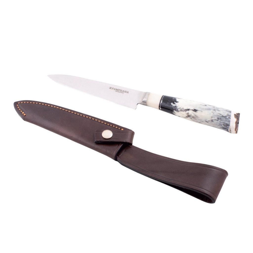 Cuchillo  OVERO  Acero Inox PAMPEANA 14 Cm