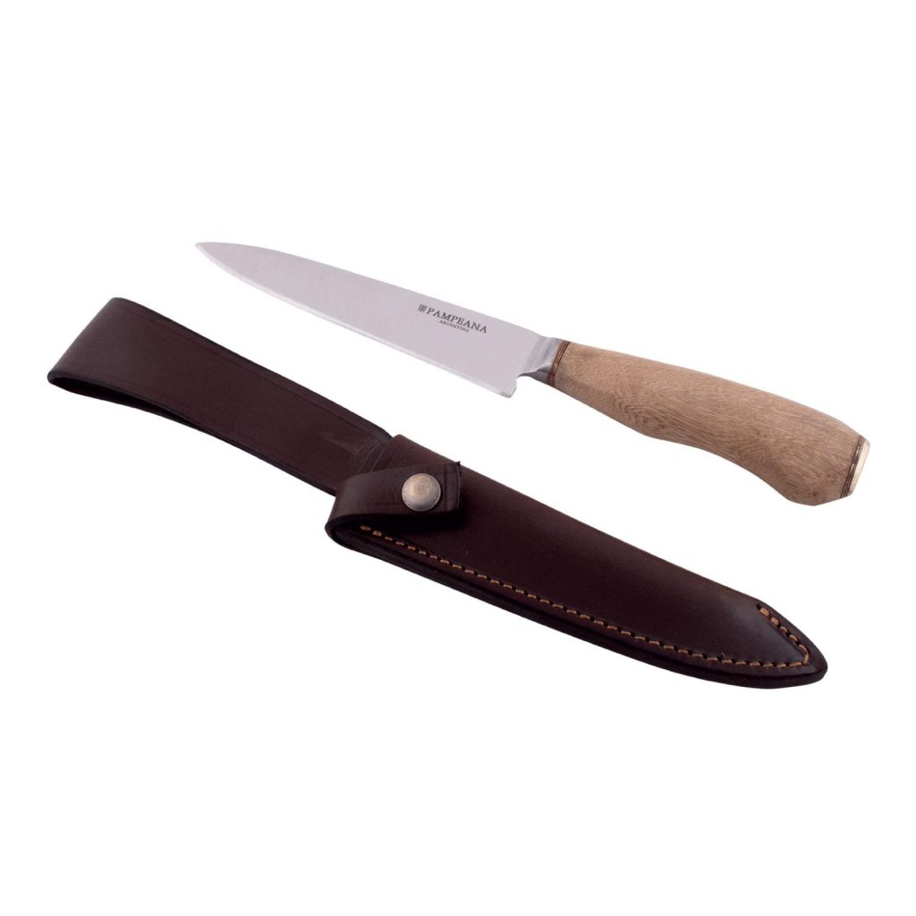Cuchillo  TORDILLO  Acero Inox PAMPEANA 14 Cm
