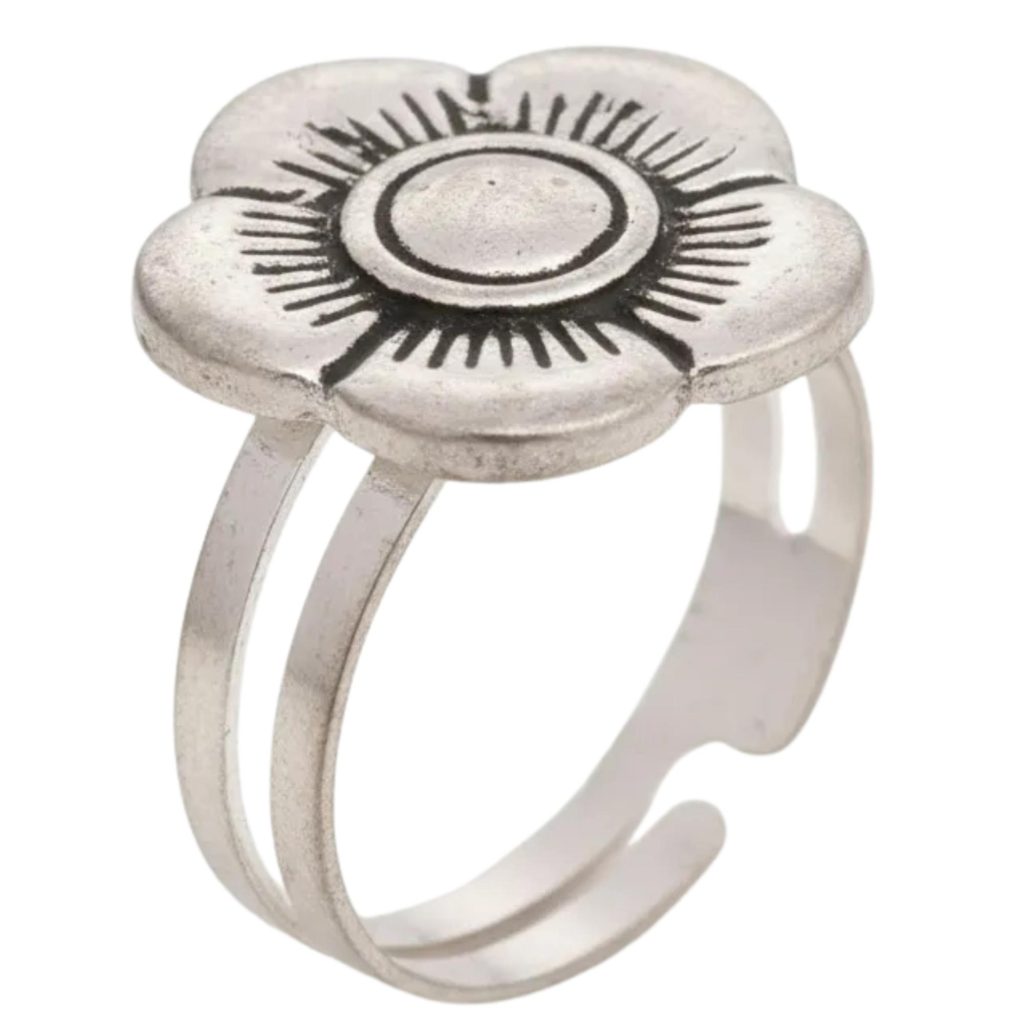 Anillo De Metal
