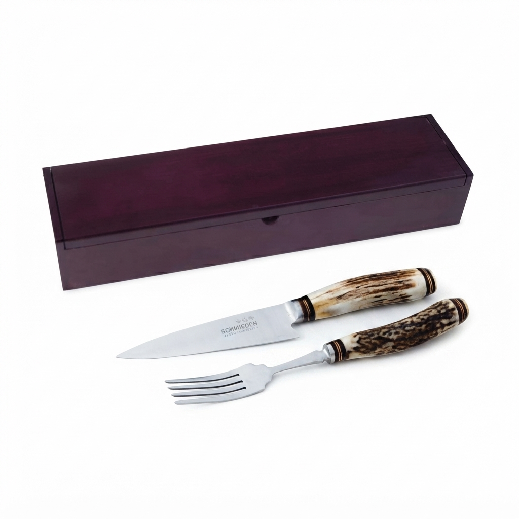 Juego de Tenedor y Cuchillo