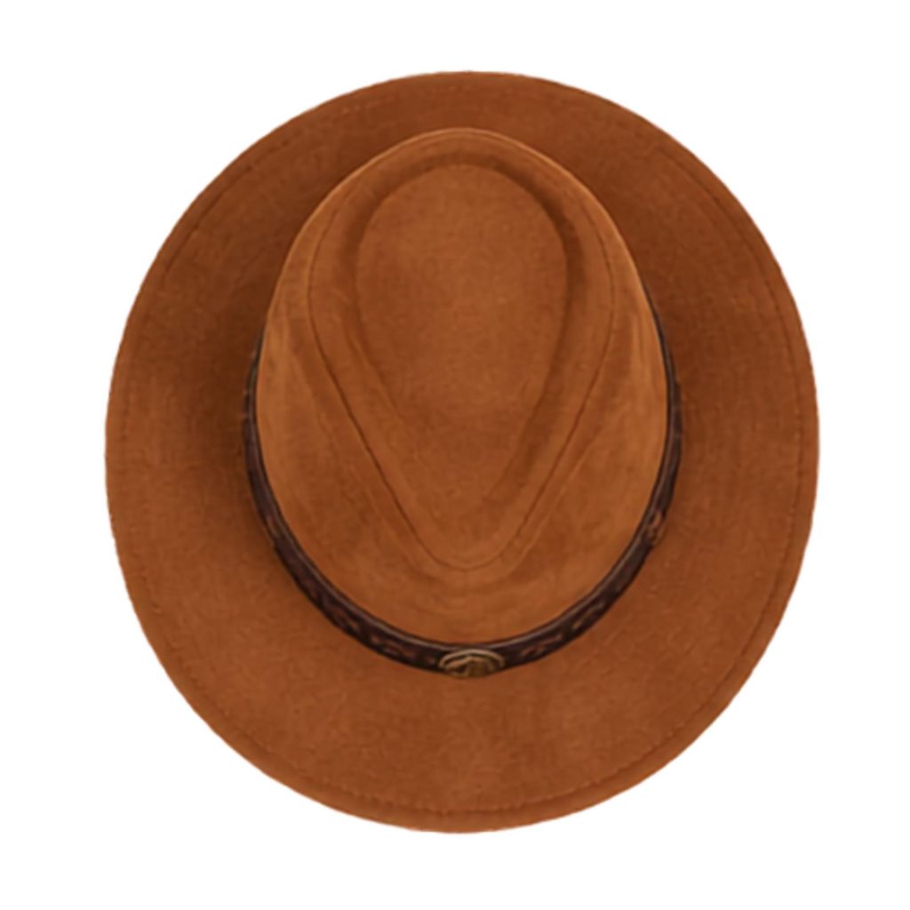 Sombrero Jucara  Australiano Nobuk